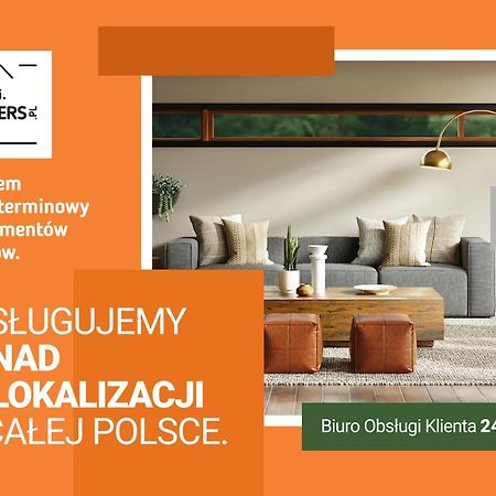 Apartment Wroclaw Krakowska With Balcony And Free Garage By Noclegi Renters Buitenkant foto